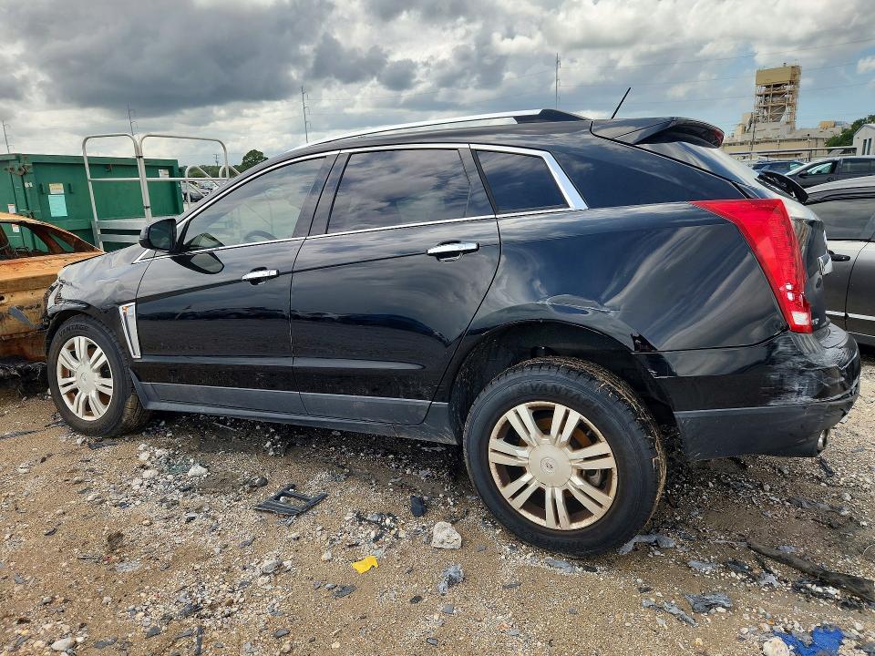 Продажа на аукционе авто 2016 Cadillac Srx, vin: 3GYFNBE30GS577599, номер лота: 54845356