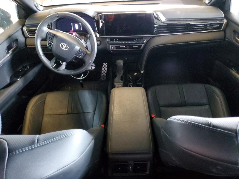 Продаж на аукціоні авто 2025 Toyota Camry, vin: 4T1DAACK8SU579361, номер лоту: 52225886