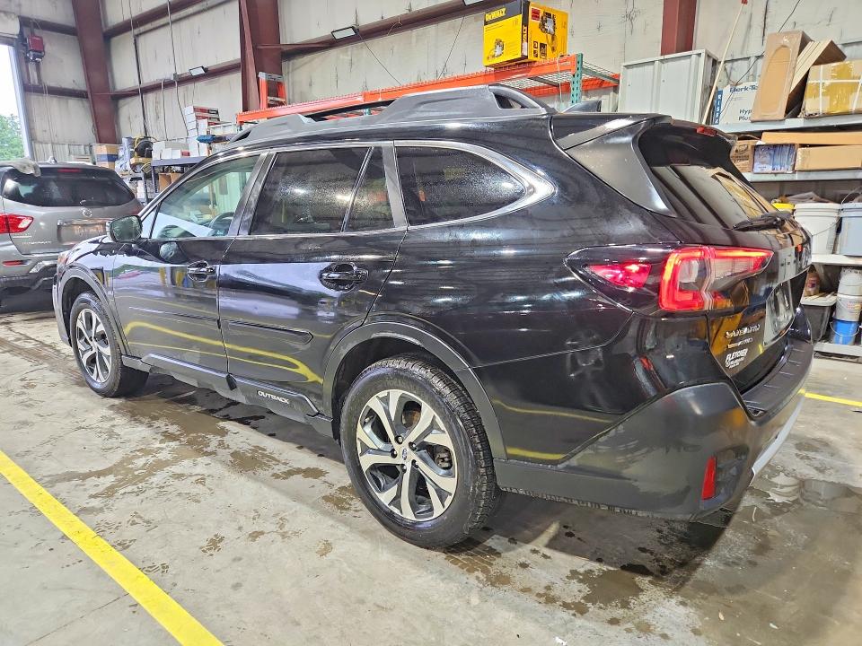 Aukcja sprzedaży 2020 Subaru Outback, vin: 4S4BTALC5L3200852, numer aukcji: 54537366