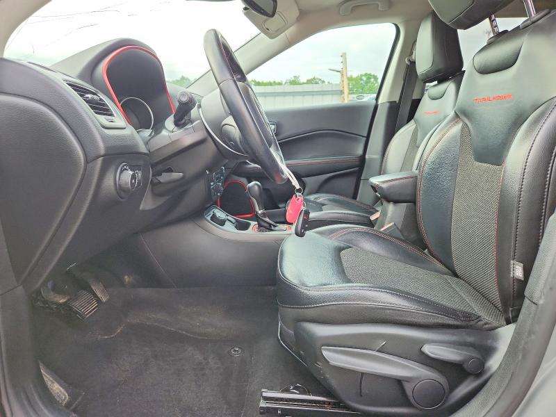 Aukcja sprzedaży 2019 Jeep Compass, vin: 3C4NJDDB8KT690608, numer aukcji: 53784366