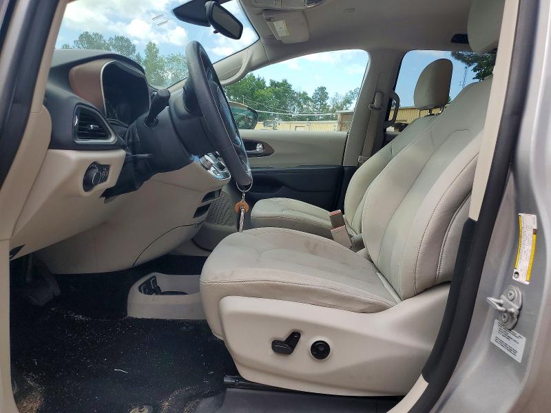 53443686 :رقم المزاد ، 2C4RC1DGXHR522907 vin ، 2017 Chrysler Pacifica مزاد بيع