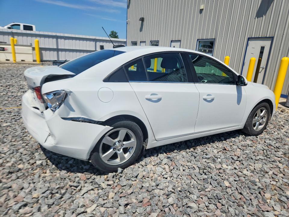 Продажа на аукционе авто 2016 Chevrolet Cruze Limited, vin: 1G1PE5SB9G7143017, номер лота: 54651966