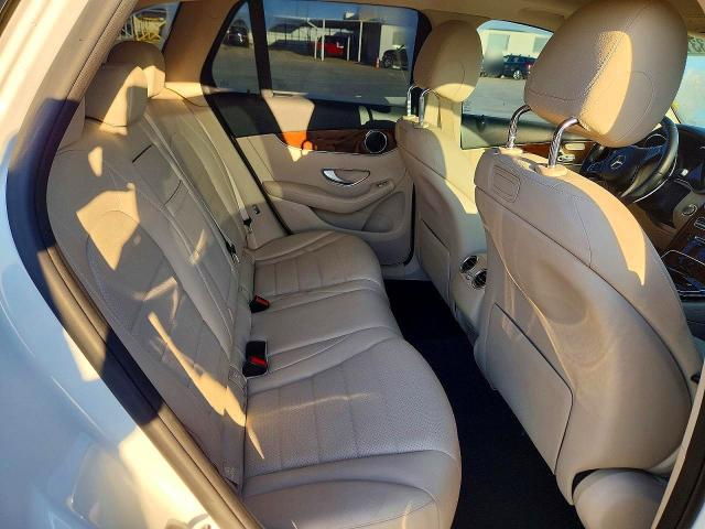 Продаж на аукціоні авто 2018 Mercedes-benz Glc, vin: WDC0G4JB6JV059765, номер лоту: 53319636