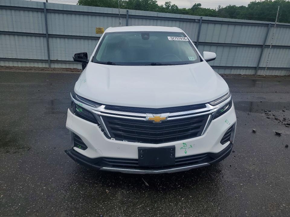 Aukcja sprzedaży 2024 Chevrolet Equinox, vin: 3GNAXUEG1RL346594, numer aukcji: 52757416