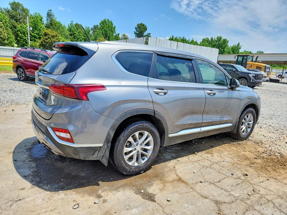 Продаж на аукціоні авто 2019 Hyundai Santa Fe, vin: 5NMS23AD3KH063604, номер лоту: 53977176