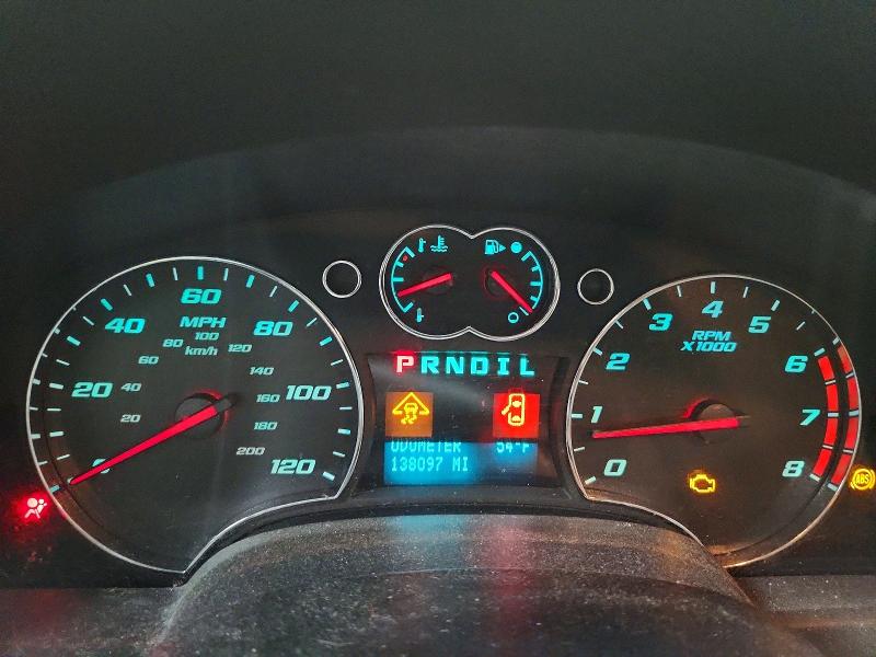 Продаж на аукціоні авто 2007 Chevrolet Equinox, vin: 2CNDL23F576065234, номер лоту: 54963276