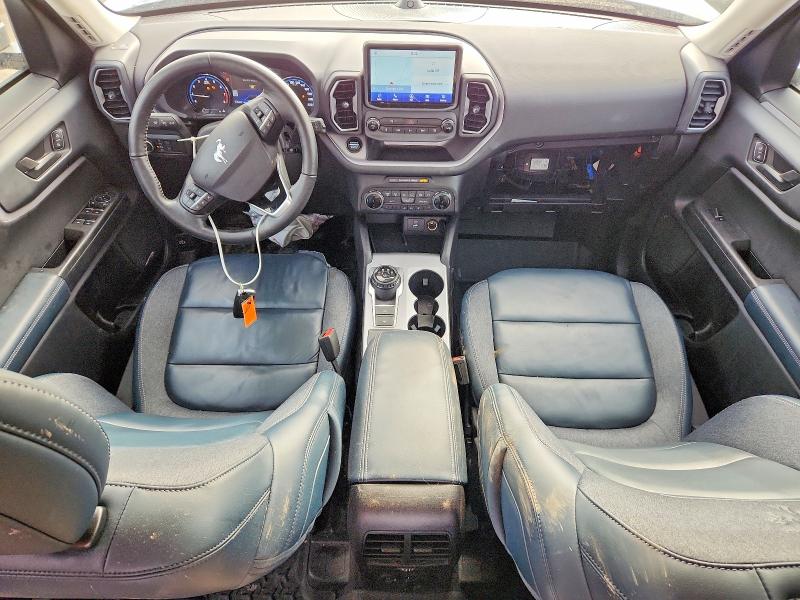 2022 Ford Bronco Sport მანქანა იყიდება აუქციონზე, vin: 3FMCR9C64NRE13842, აუქციონის ნომერი: 53082946