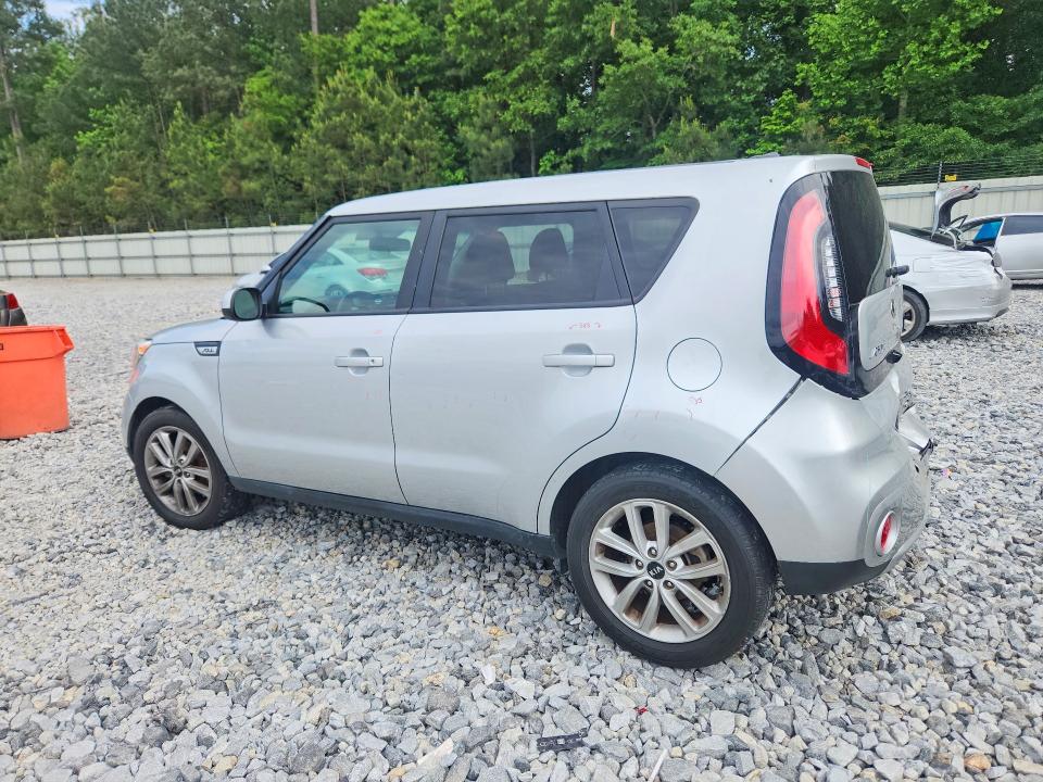 2018 Kia Soul მანქანა იყიდება აუქციონზე, vin: KNDJP3A58J7598875, აუქციონის ნომერი: 52742096