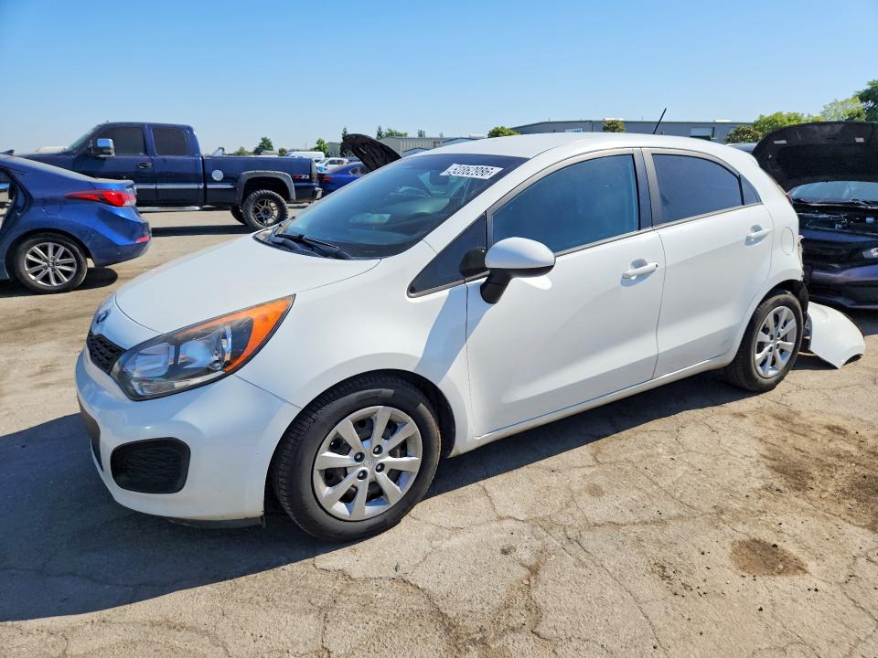 Aukcja sprzedaży 2014 Kia Rio, vin: KNADM5A38E6418268, numer aukcji: 52862986