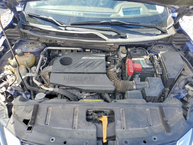 52047466 :رقم المزاد ، JN8BT3DC8NW117209 vin ، 2022 Nissan Rogue مزاد بيع