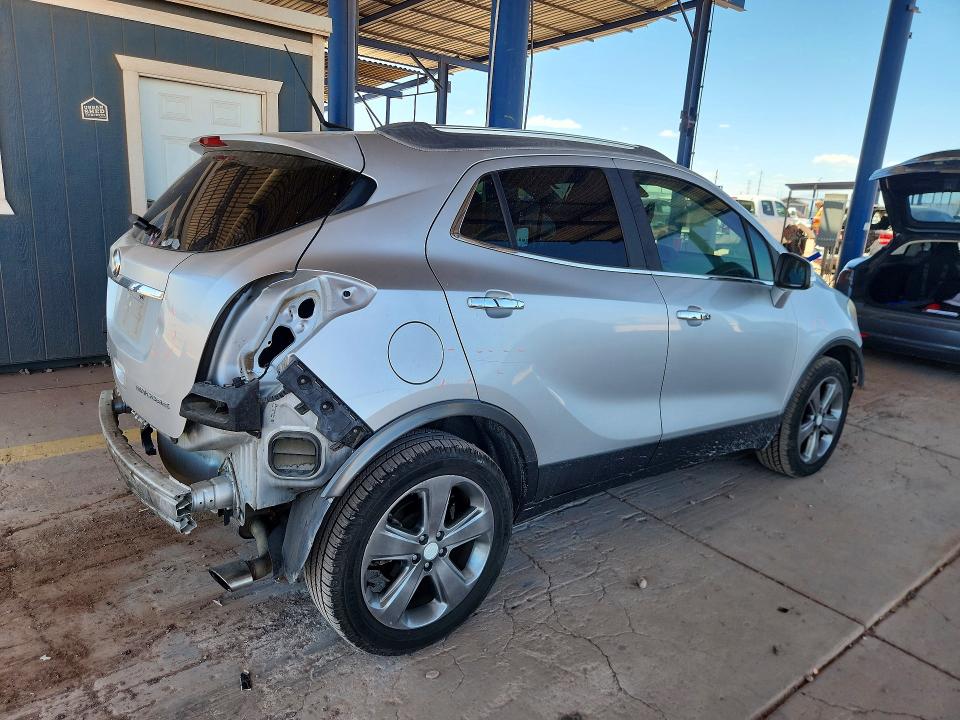 Продаж на аукціоні авто 2014 Buick Encore, vin: KL4CJASB8EB520337, номер лоту: 55355986