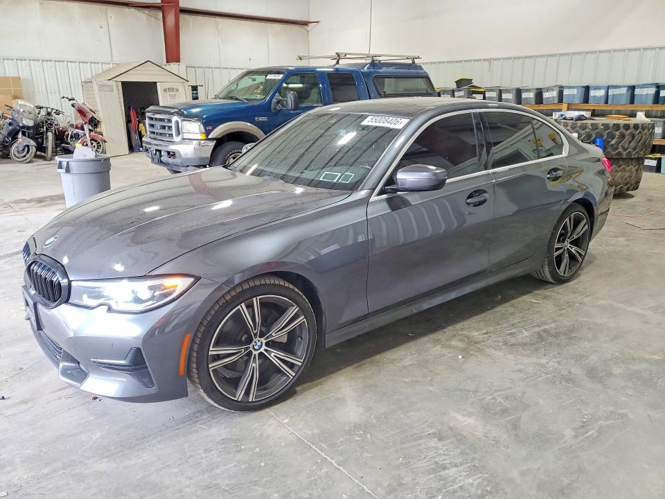 Aukcja sprzedaży 2021 Bmw 330xi, vin: 3MW5R7J00M8B73397, numer aukcji: 55008406
