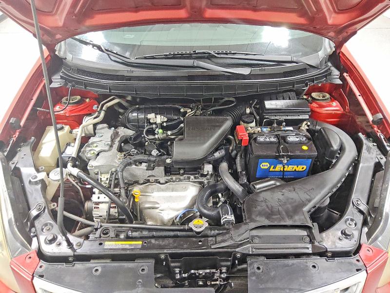 Продажа на аукционе авто 2015 Nissan Rogue Select, vin: JN8AS5MT7FW670249, номер лота: 53218636