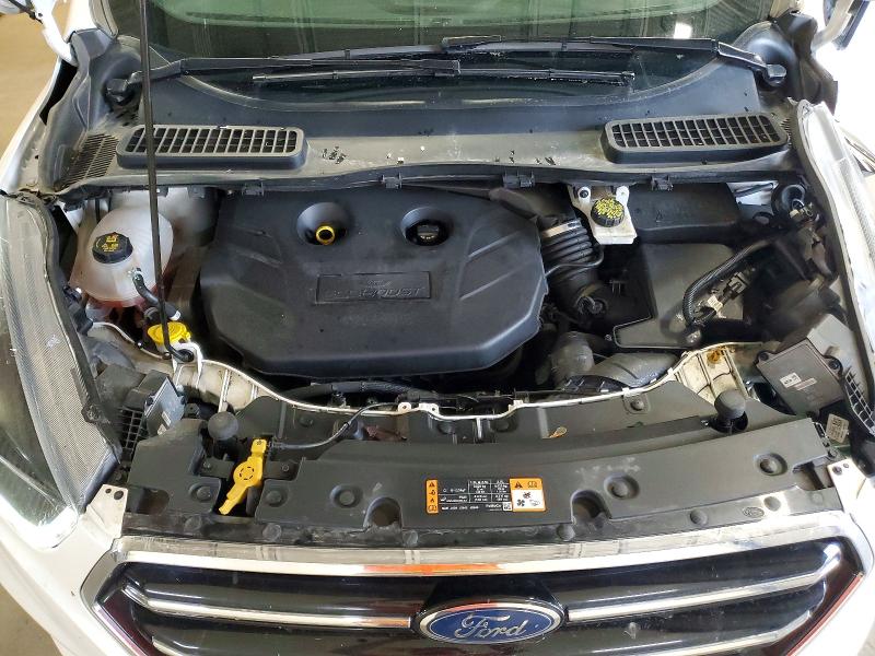 Продажа на аукционе авто 2019 Ford Escape, vin: 1FMCU9J96KUC13206, номер лота: 54135246