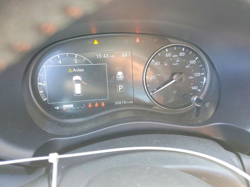 53071786 :رقم المزاد ، 3N1CP5DV6RL498011 vin ، 2024 Nissan Kicks مزاد بيع