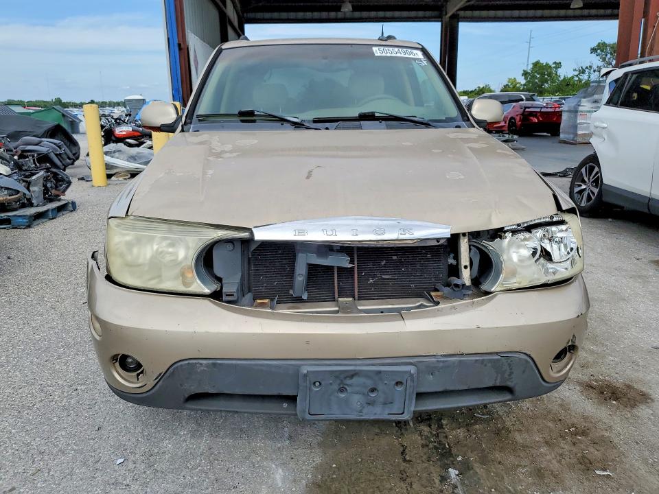 2004 Buick Rainier მანქანა იყიდება აუქციონზე, vin: 5GAES13P542204559, აუქციონის ნომერი: 50554906