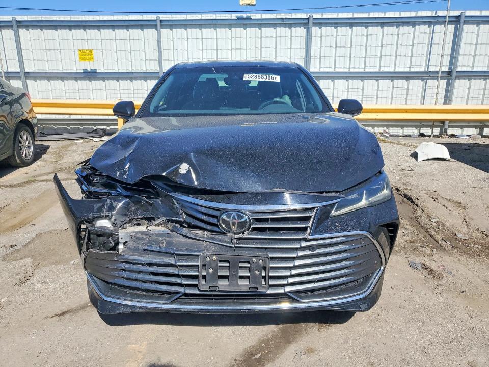 52858386 :رقم المزاد ، 4T1BZ1FB6KU020449 vin ، 2019 Toyota Avalon مزاد بيع