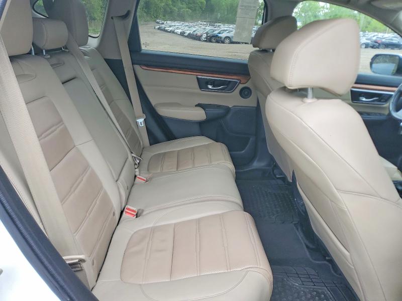 52338136 :رقم المزاد ، 2HKRW2H8XLH635777 vin ، 2020 Honda Cr-v مزاد بيع