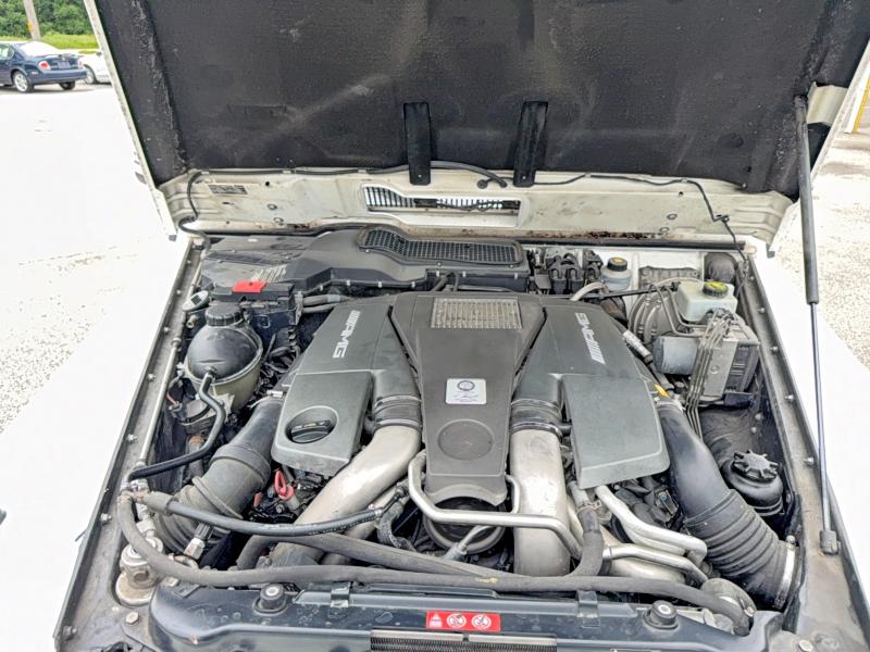 Продаж на аукціоні авто 2014 Mercedes-benz G, vin: WDCYC7DFXEX214231, номер лоту: 54811616