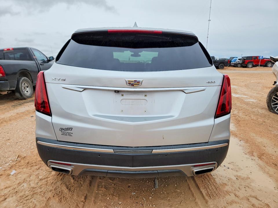 2020 Cadillac Xt5 მანქანა იყიდება აუქციონზე, vin: 1GYKNCRS9LZ207139, აუქციონის ნომერი: 54979976