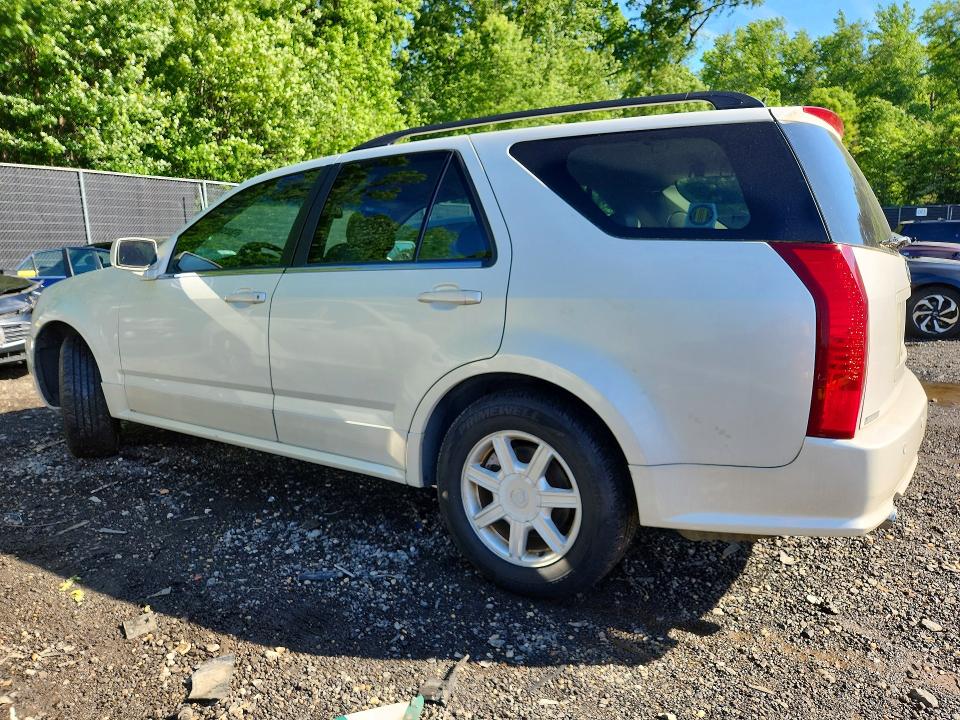 Auction sale of the 2004 Cadillac Srx, vin: 1GYEE637240174493, lot number: 53433076