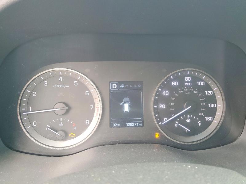 Aukcja sprzedaży 2016 Hyundai Tucson, vin: KM8J33A27GU197681, numer aukcji: 53234696