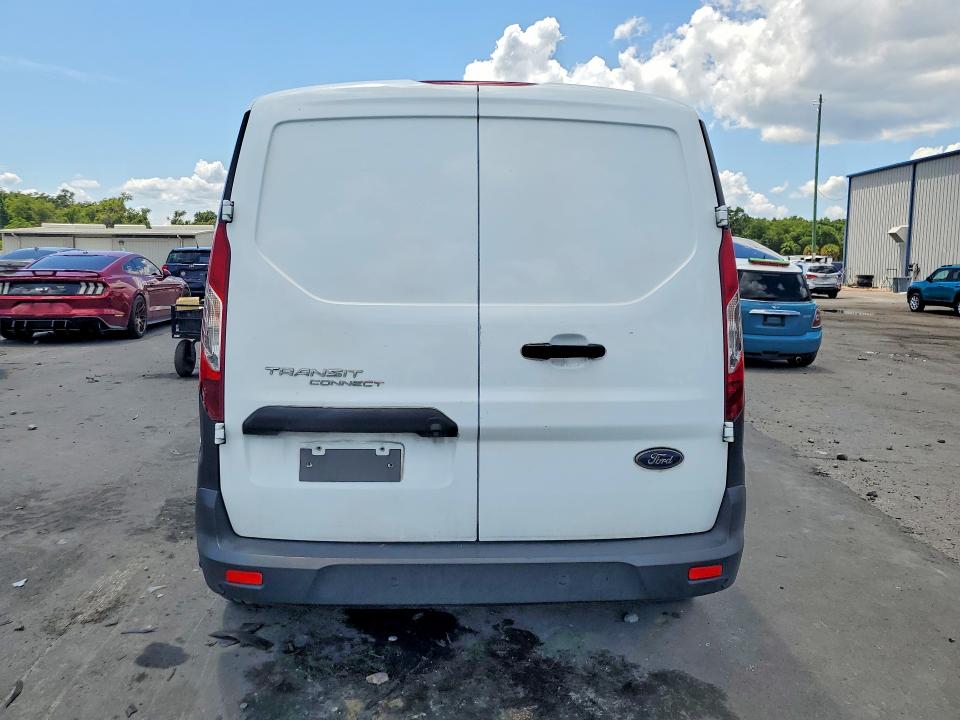 Продаж на аукціоні авто 2020 Ford Transit Connect, vin: NM0LS7E26L1463590, номер лоту: 53958586