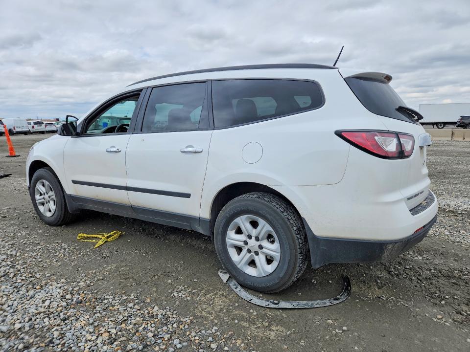 Aukcja sprzedaży 2017 Chevrolet Traverse, vin: 1GNKVFKDXHJ301417, numer aukcji: 53730006