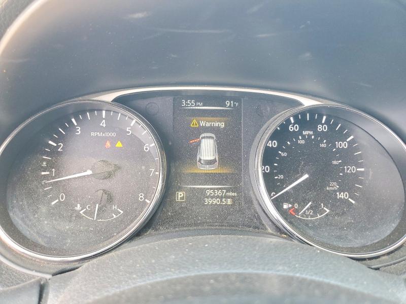 54274106 :رقم المزاد ، 5N1AT2MT4GC843070 vin ، 2016 Nissan Rogue مزاد بيع