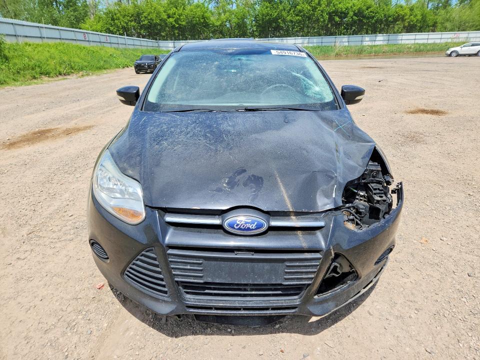 Продажа на аукционе авто 2014 Ford Focus, vin: 1FADP3F25EL371500, номер лота: 54916736