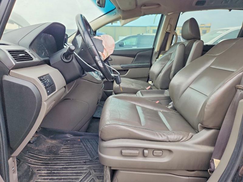 Продаж на аукціоні авто 2013 Honda Odyssey, vin: 5FNRL5H6XDB062243, номер лоту: 54312256