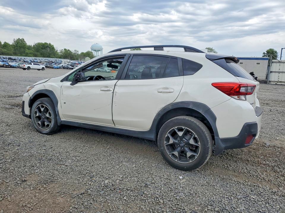 Aukcja sprzedaży 2020 Subaru Crosstrek, vin: JF2GTAEC2L8255089, numer aukcji: 53642046