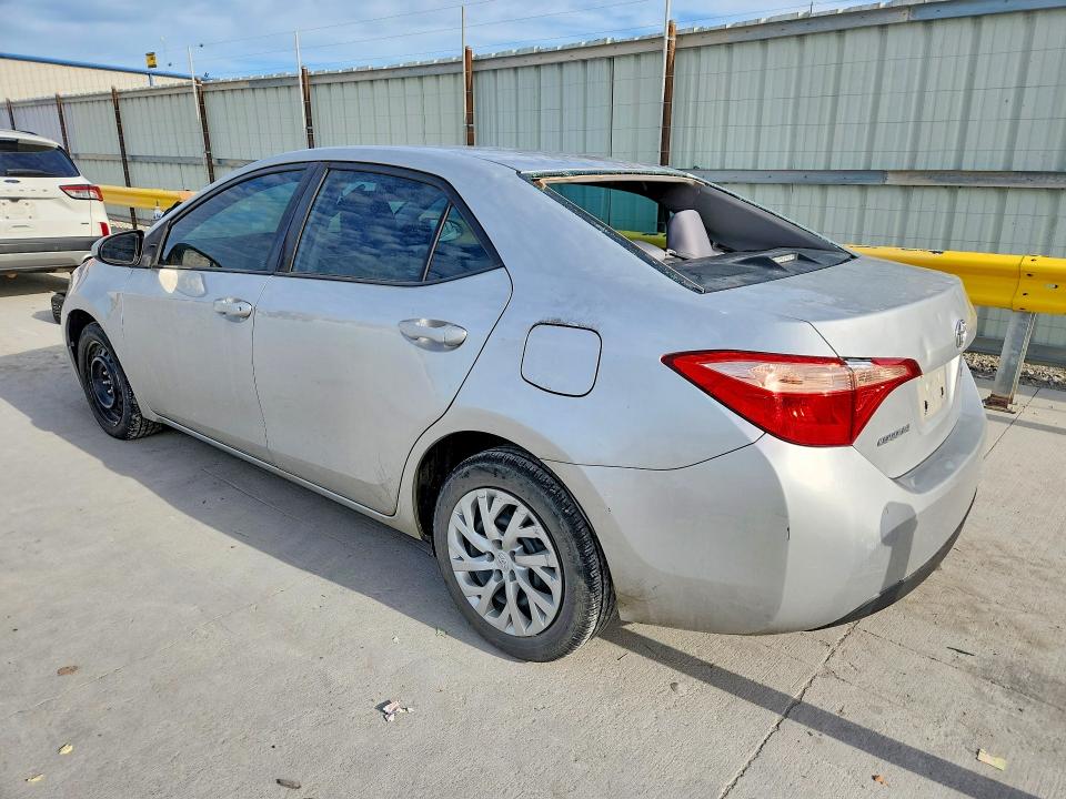 Продажа на аукционе авто 2017 Toyota Corolla, vin: 5YFBURHE2HP574943, номер лота: 52498816