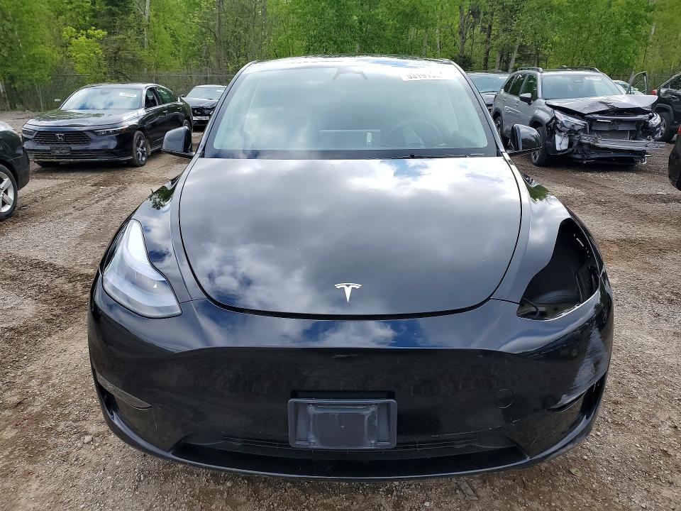 Продажа на аукционе авто 2023 Tesla Model Y, vin: LRWYGDEE5PC110154, номер лота: 53191506