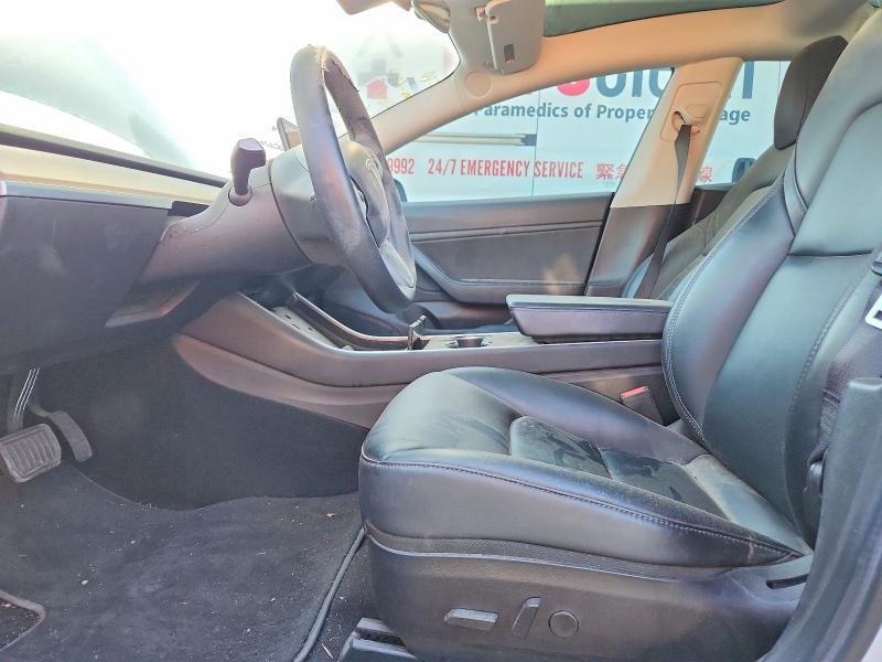 Aukcja sprzedaży 2019 Tesla Model 3, vin: 5YJ3E1EB9KF493776, numer aukcji: 53108516