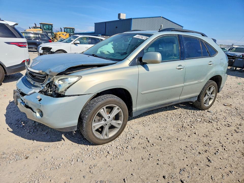 Продажа на аукционе авто 2007 Lexus Rx 400h, vin: JTJHW31U872008928, номер лота: 53234276