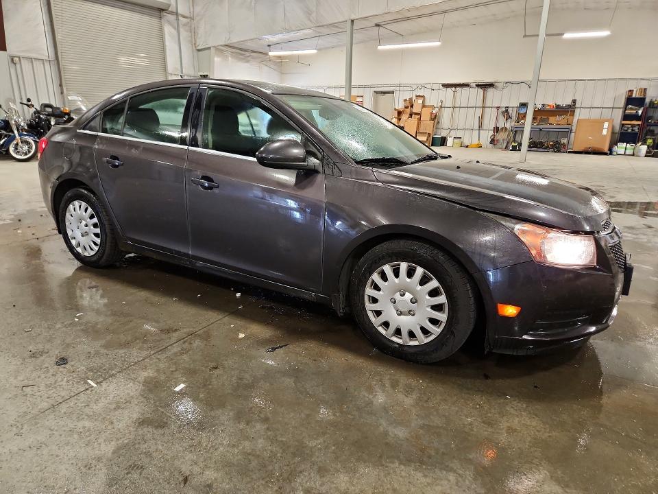 Продаж на аукціоні авто 2014 Chevrolet Cruze, vin: 1G1PJ5SBXE7252658, номер лоту: 55323726