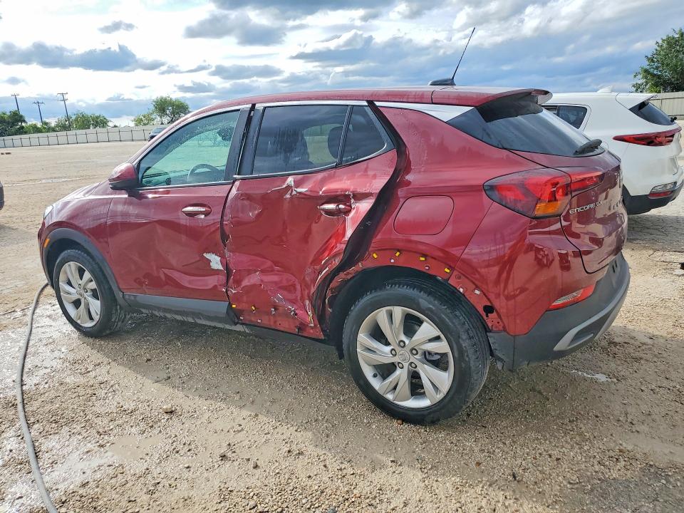 54534286 :رقم المزاد ، KL4AMBS23RB118705 vin ، 2024 Buick Encore Gx مزاد بيع