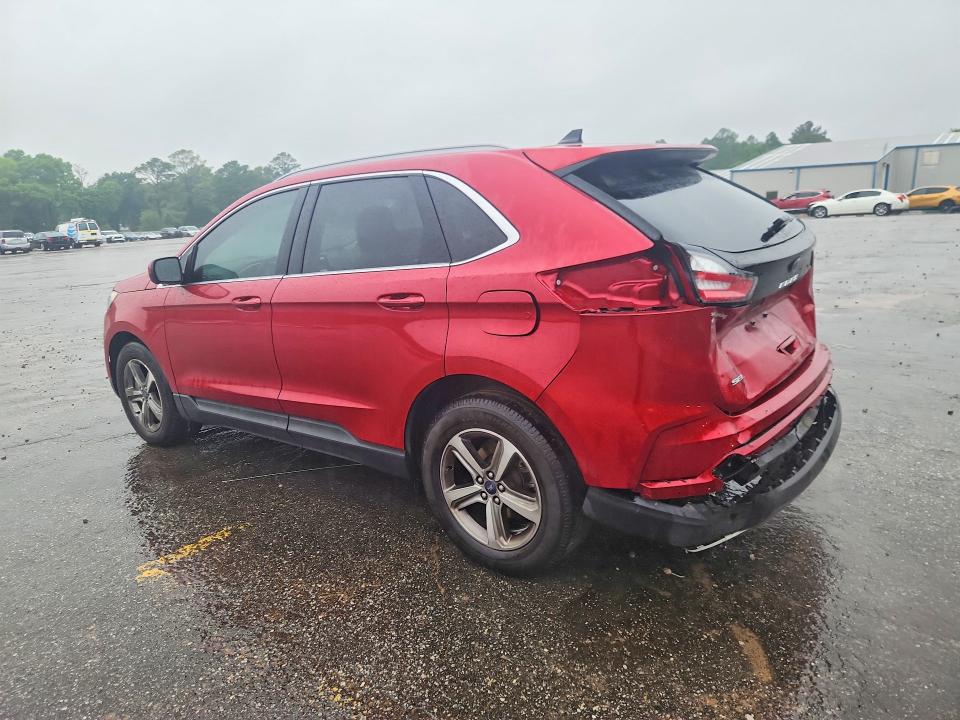 52185846 :رقم المزاد ، 2FMPK3J97MBA66312 vin ، 2021 Ford Edge مزاد بيع