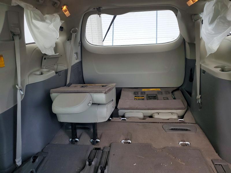 2014 Toyota Sienna მანქანა იყიდება აუქციონზე, vin: 5TDYK3DC0ES445992, აუქციონის ნომერი: 54155996