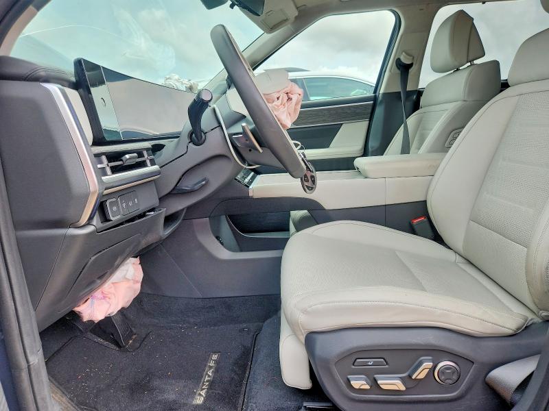 2025 Hyundai Santa Fe მანქანა იყიდება აუქციონზე, vin: 5NMP5DG18SH040187, აუქციონის ნომერი: 54780956