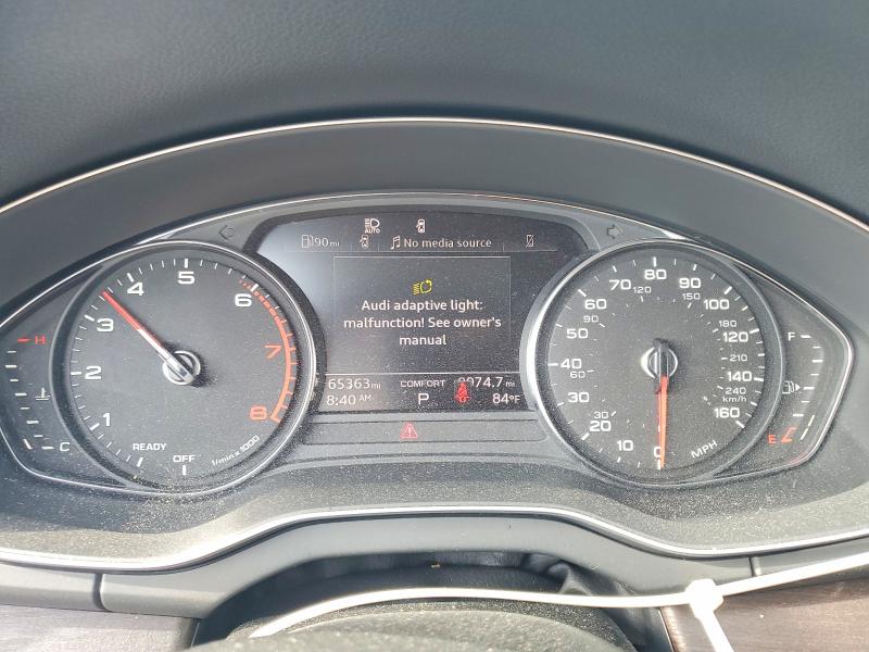 Aukcja sprzedaży 2021 Audi Q5, vin: WA1AAAFY7M2099778, numer aukcji: 55003346