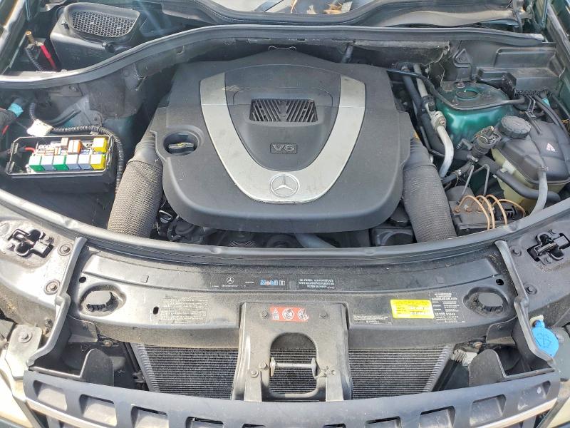 Продажа на аукционе авто 2006 Mercedes Benz M-class, vin: 4JGBB86E16A017599, номер лота: 53555976