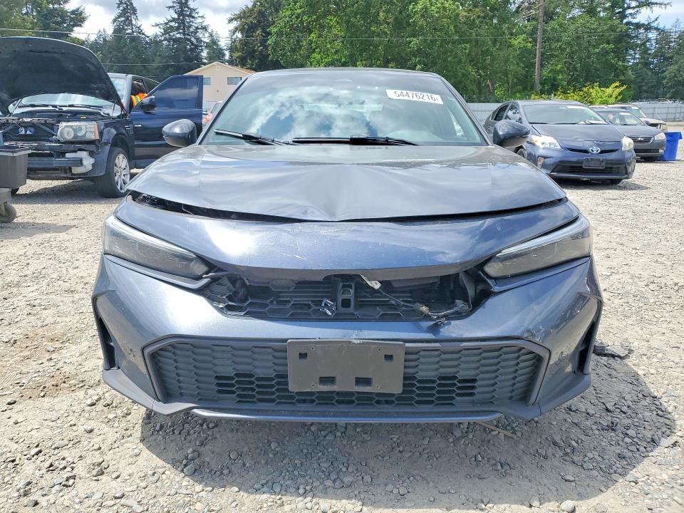 Продажа на аукционе авто 2025 Honda Civic, vin: 19XFL4H91SE003303, номер лота: 54476216