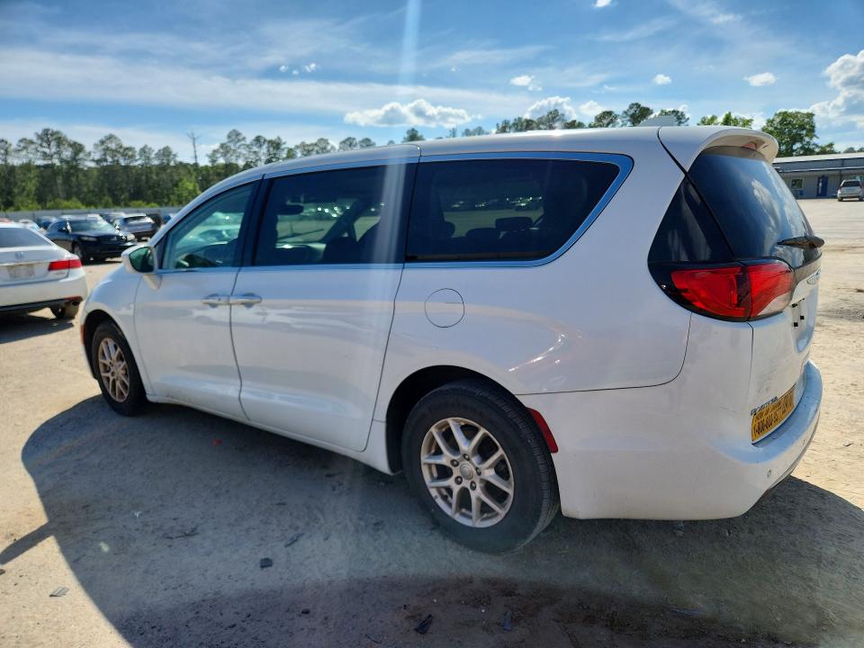52435376 :رقم المزاد ، 2C4RC1FG7LR108439 vin ، 2020 Chrysler Pacifica مزاد بيع