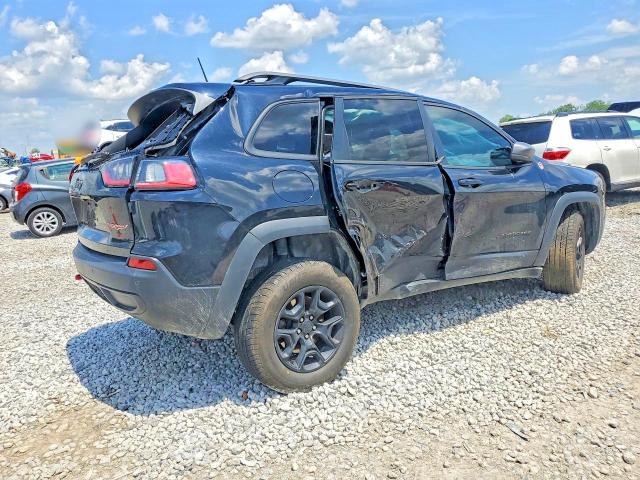 54053466 :رقم المزاد ، 1C4PJMBX5KD225054 vin ، 2019 Jeep Cherokee مزاد بيع
