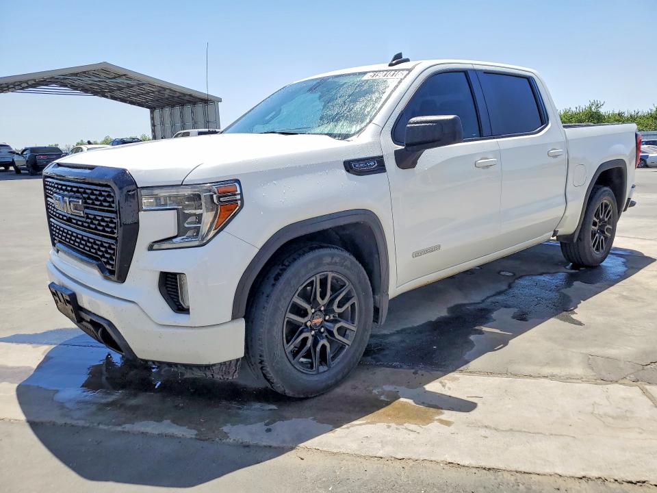 51981816 :رقم المزاد ، 3GTP8CED0LG385189 vin ، 2020 Gmc Sierra مزاد بيع