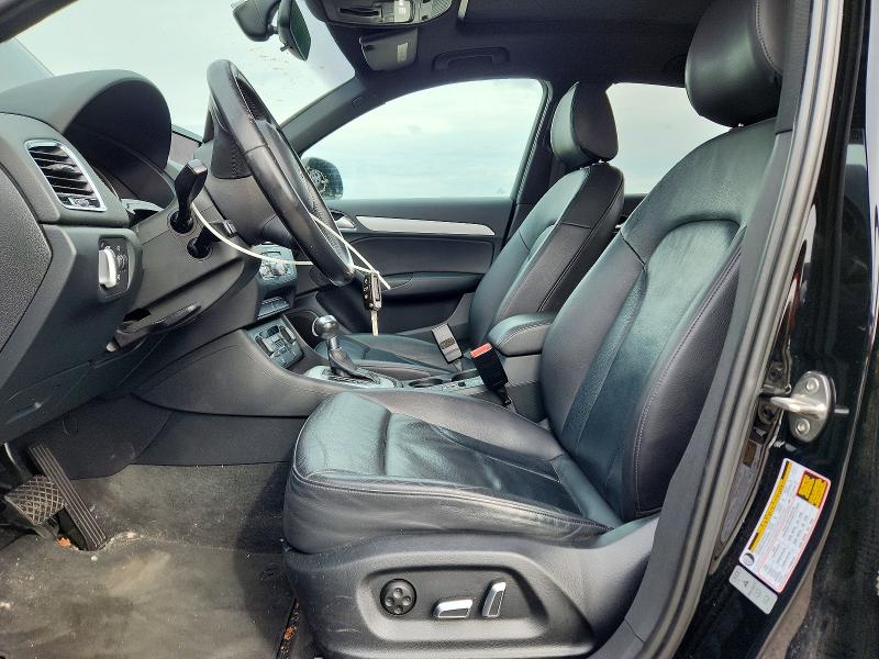 Aukcja sprzedaży 2017 Audi Q3, vin: WA1BCCFS2HR000819, numer aukcji: 52669216