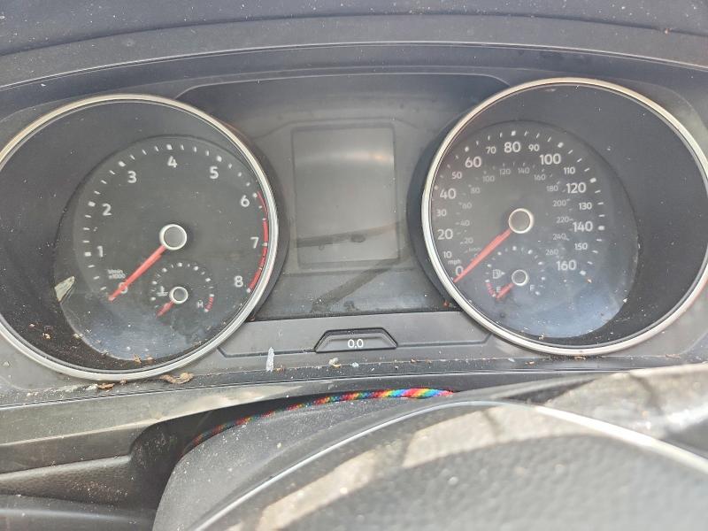 2018 Volkswagen Tiguan მანქანა იყიდება აუქციონზე, vin: 3VV3B7AX9JM154394, აუქციონის ნომერი: 54074736