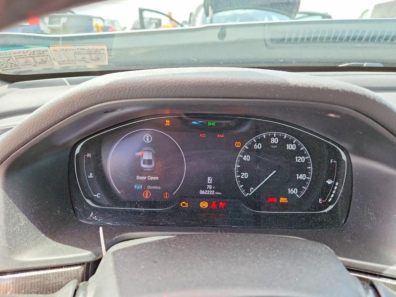 2020 Honda Accord მანქანა იყიდება აუქციონზე, vin: 1HGCV1F35LA042623, აუქციონის ნომერი: 54829546